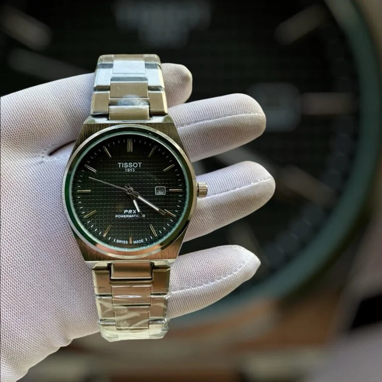 Limited Edition TS PRX chain Men’s Watch