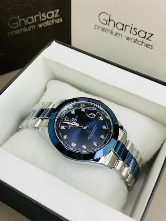 RLX Oyster Perpetual DJ Premium Men’s Watch