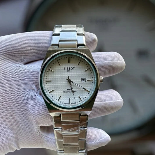 Limited Edition TS PRX chain Men’s Watch