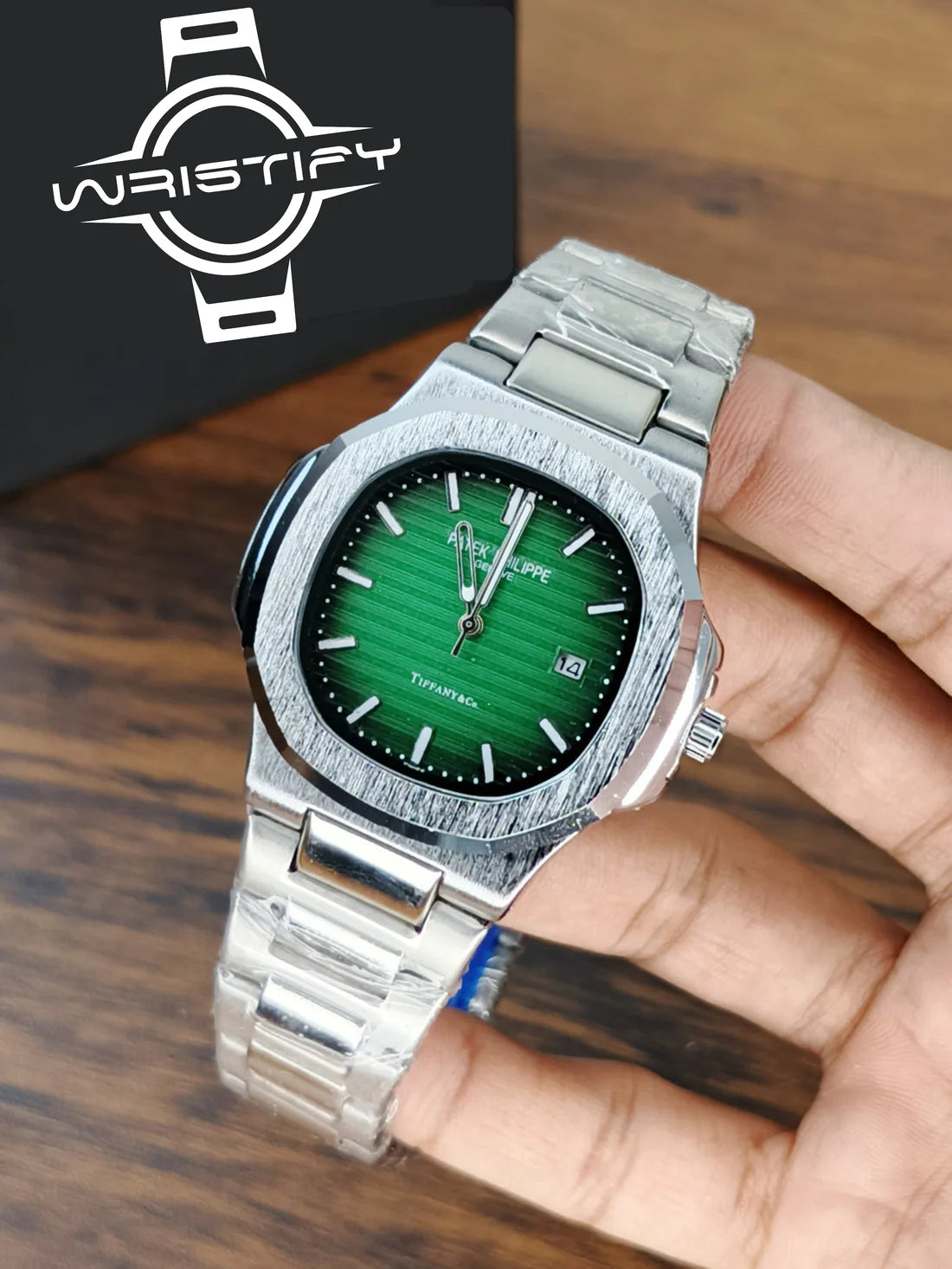 Patek Limited Edition Premium Dial - Superlative Finish